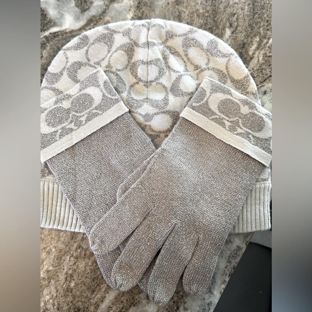 Coach Winter Set